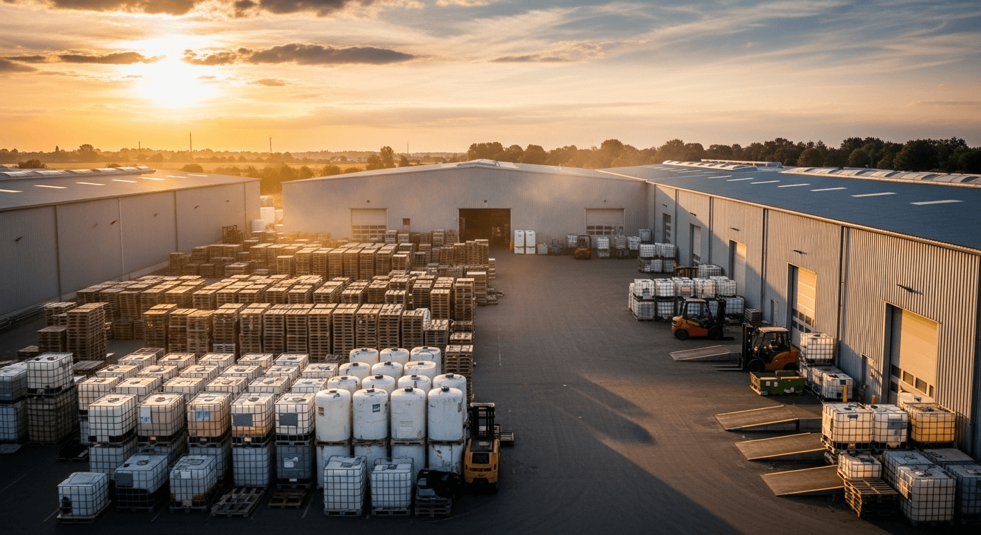 Mé&Mu Industrial Facility