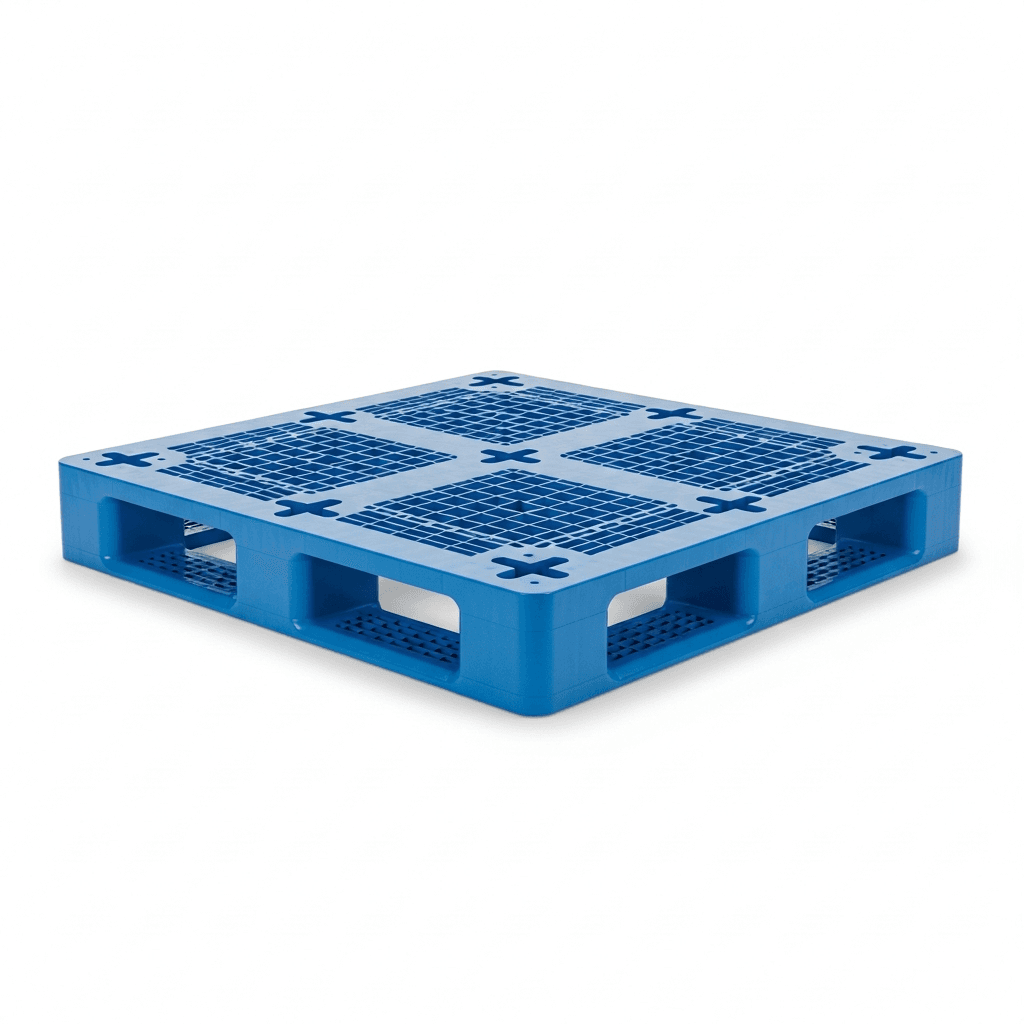 Palete de Plástico 1200×1000