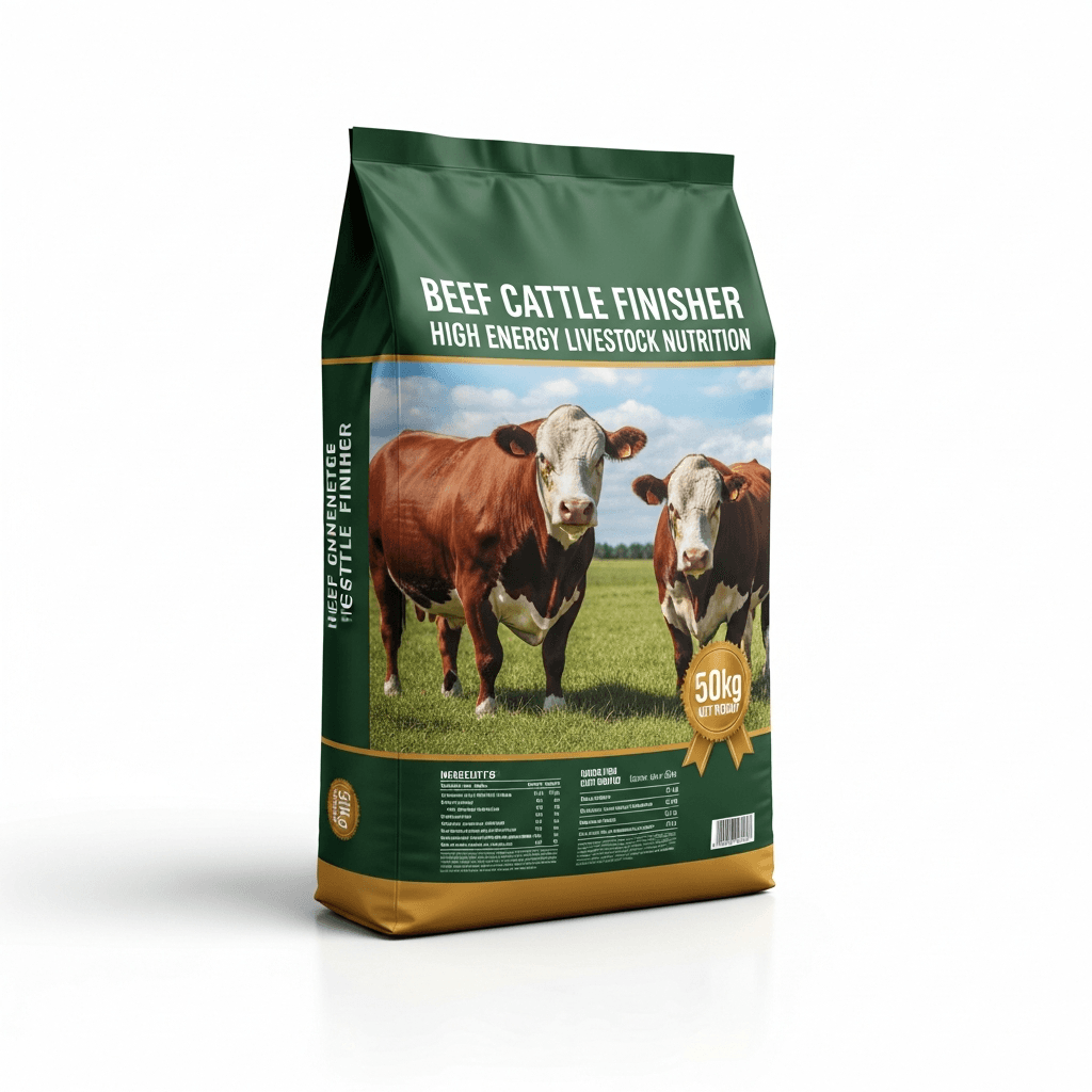 Ração para Bois (Engorda)