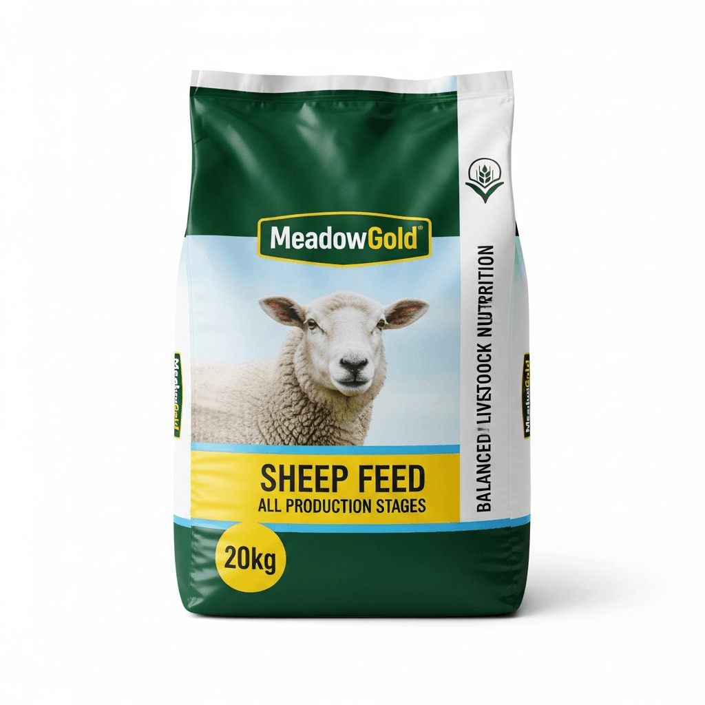 Ração para Ovelhas